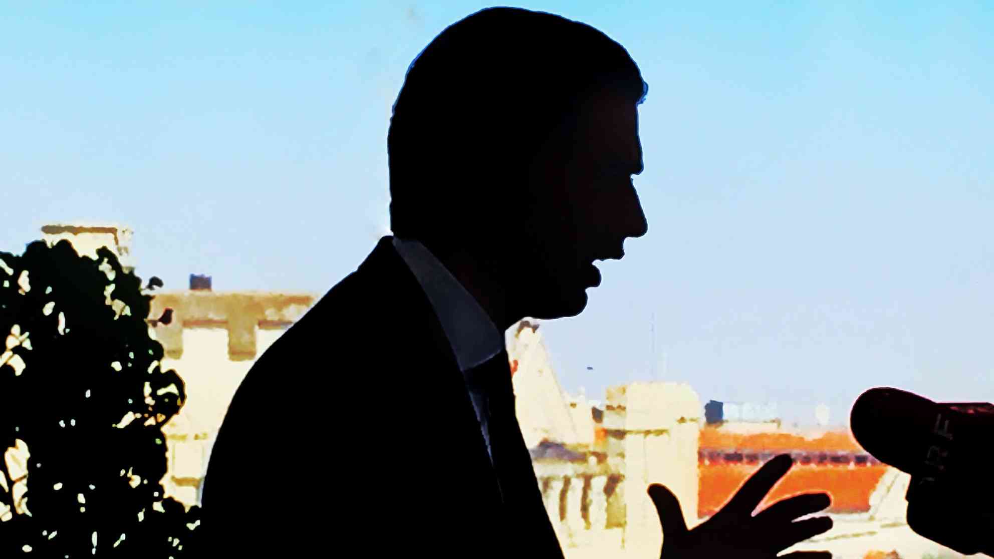 ARD-Korrespondent Michael Mandlik hat Sebastian Kurz, den Bundeskanzler der Republik Österreich und jüngsten Regierungschef Europas, über Monate begleitet. Foto: BR | Michael Mandlik