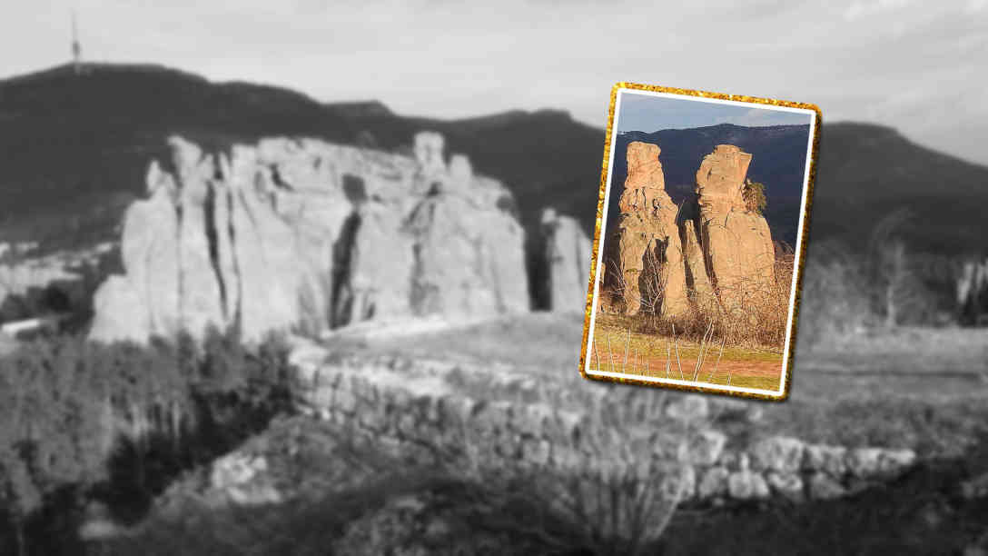 Die spektakulären Felsen von Belogradtschik wurden 2007 als ‚Neues Weltwunder der Natur‘ nominiert. Die Wahl fiel 2011 letztendlich doch nicht auf sie, was jedoch nichts an der Faszination dieses Naturwunders ändert. Foto: BR | Ekaterina Popova