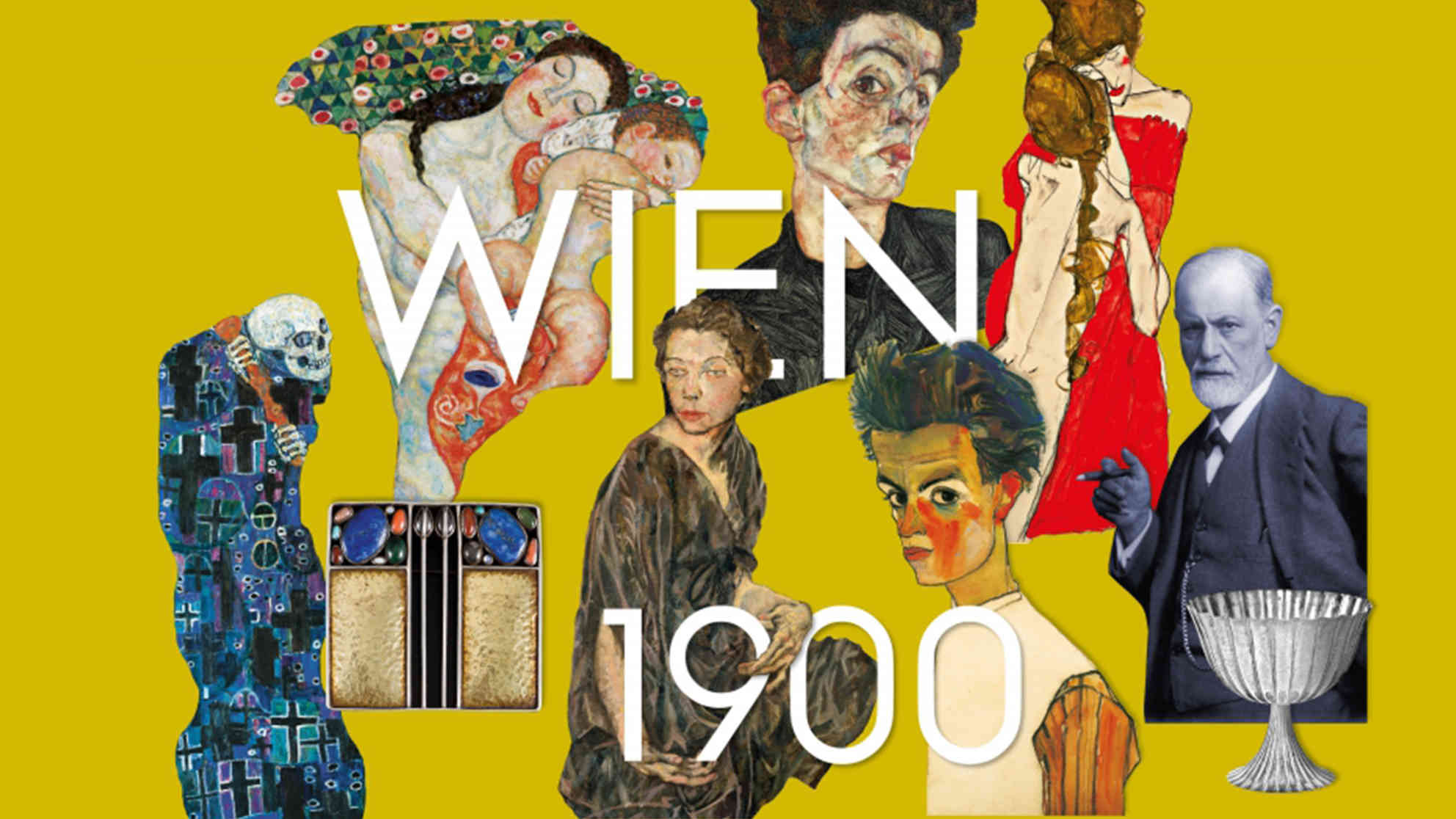 Ausstellung „Wien 1900 – Aufbruch in die Moderne“ im renommierten Wiener Leopold-Museum www.leopoldmuseum.org