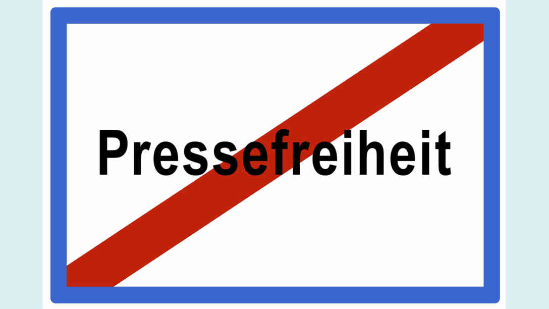 Österreich ist im neuesten Ranking von 'Reporter ohne Grenzen' bei der Pressefreiheit von Platz elf auf Platz 16 gefallen. Foto: picture alliance | imageBROKER