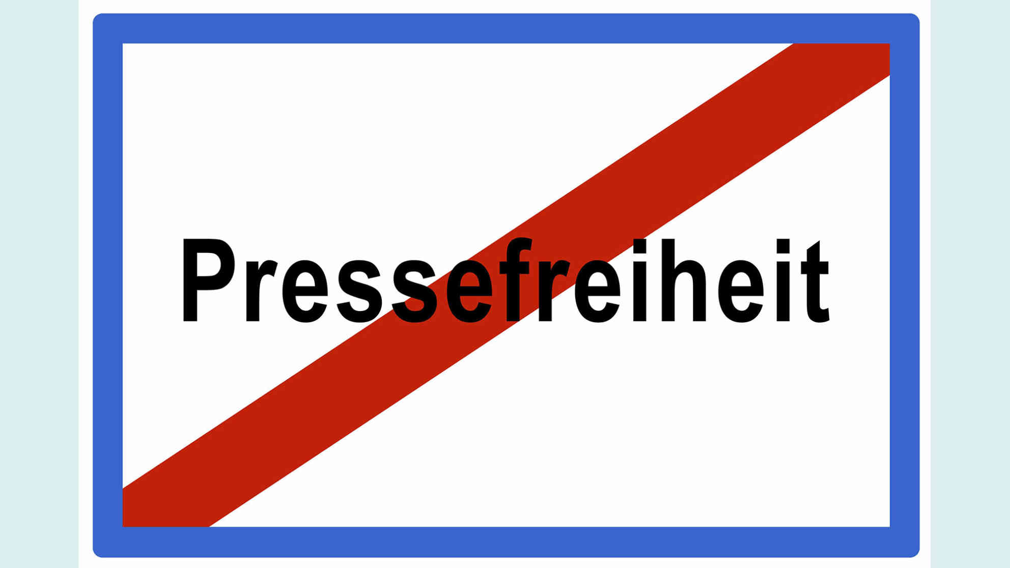 Österreich ist im neuesten Ranking von 'Reporter ohne Grenzen' bei der Pressefreiheit von Platz elf auf Platz 16 gefallen. Foto: picture alliance | imageBROKER