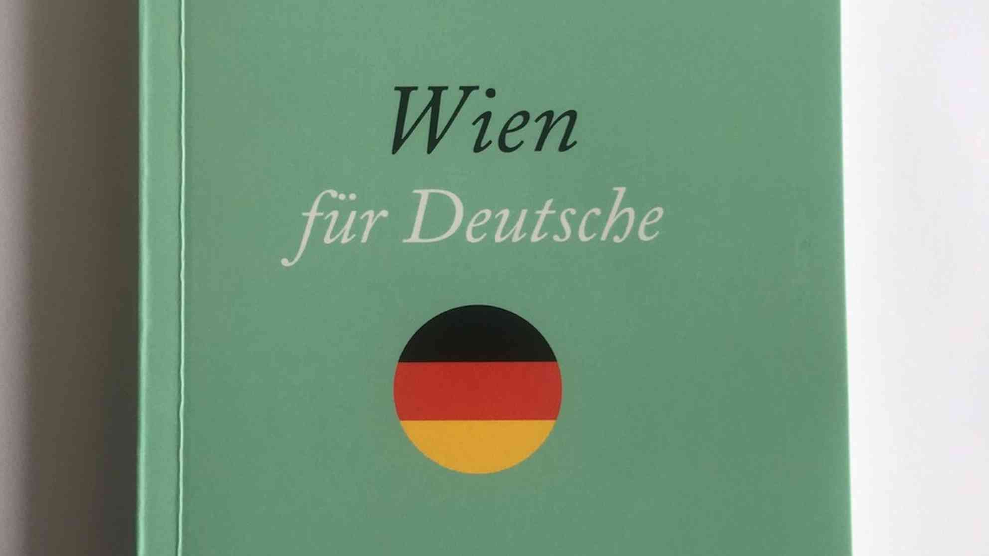 Das Wiener Stadtmagazin „Stadtbekannt“ hat einen Touristenführer herausgebracht - 'Wien für Deutsche'. Foto: BR | Michael Mandlik
