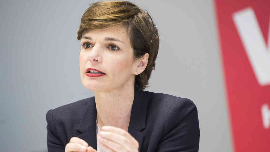 SPÖ-Parteichefin Pamela Rendi-Wagner Foto: picture alliance/APA/picturedesk.com