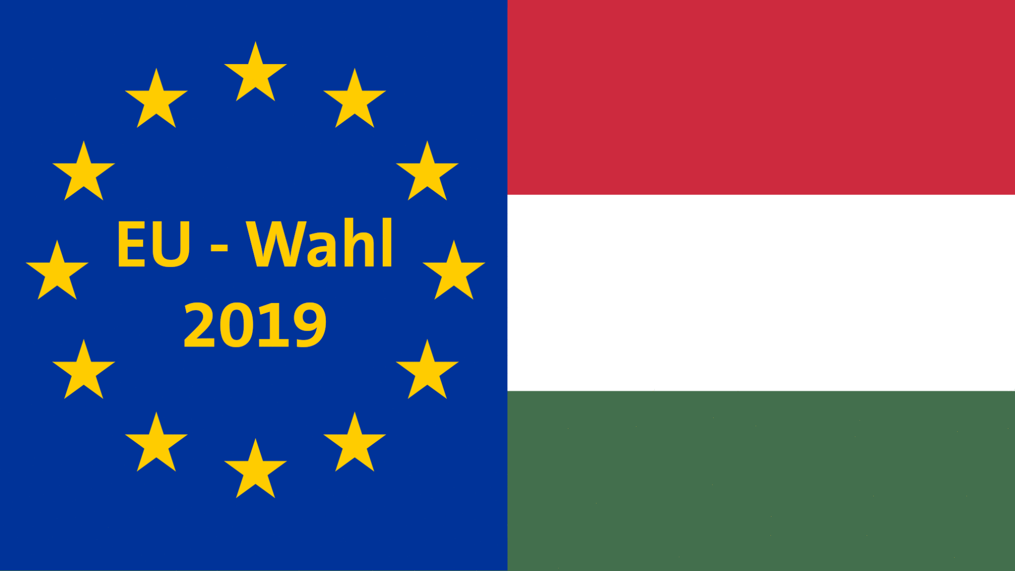 EU Wahl Ungarn 2019 Prognosen, Wählerstimmen und Ergebnisse der EU Wahl 2014