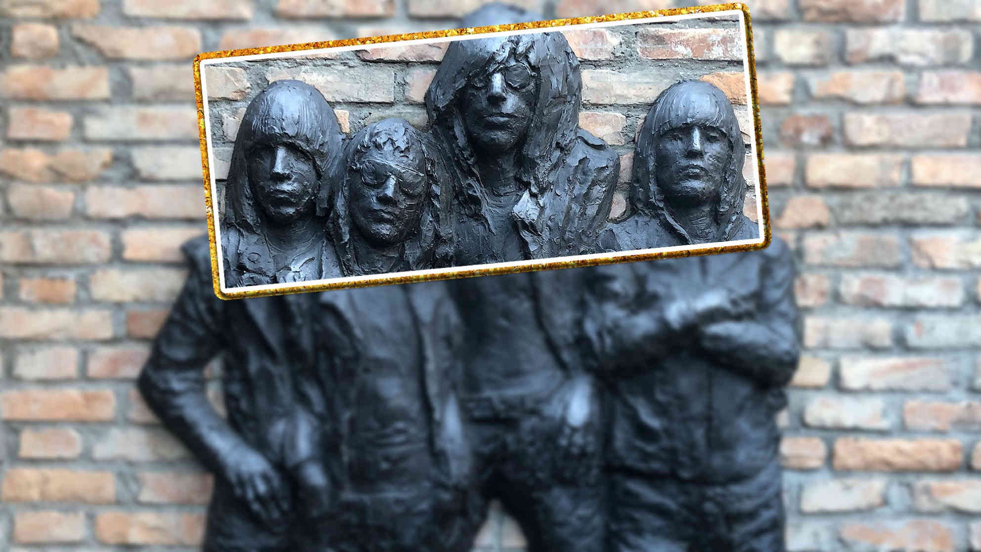 The Ramones - 'The Beertija', Zagreb. Foto: BR | Stjepan Milcic