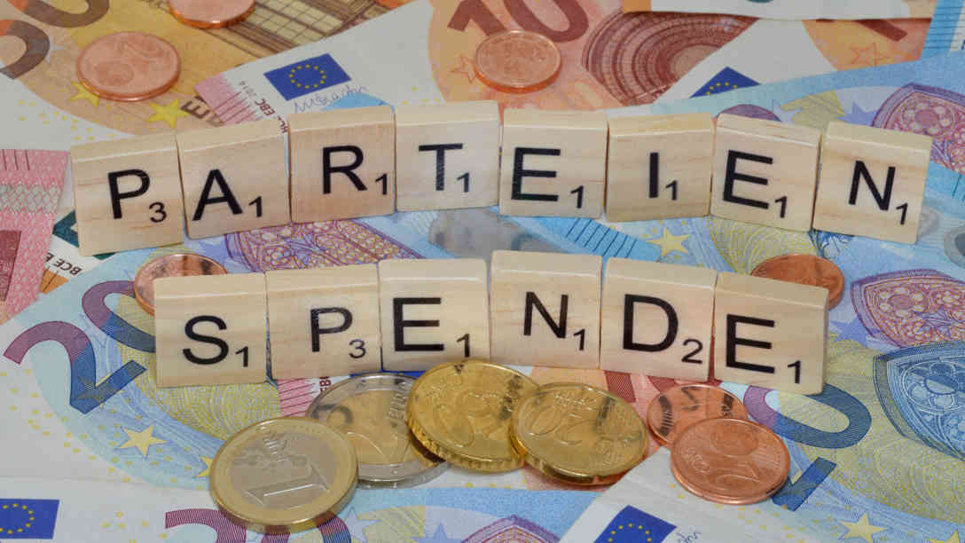 Zu den Großspendern der ÖVP gehört der Baulöwe Klaus Ortner, Mehrheitsaktionär beim Konzern Porr, aber auch KTM-Chef Stefan Pierer. Foto: picture alliance | Bildagentur-online