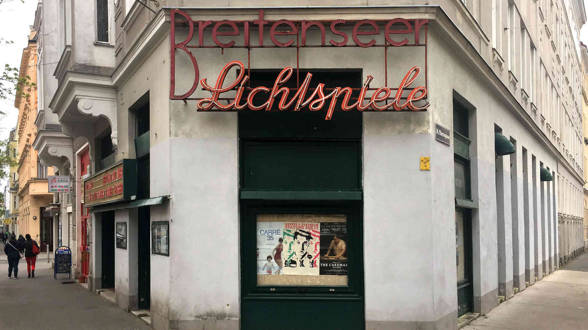 Das älteste dauerhaft bespielte Kino Österreichs, vielleicht sogar der ganzen Welt. Foto: BR | Andrea Beer