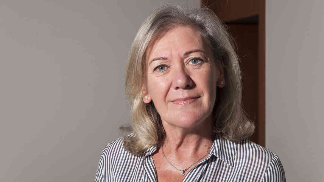 Susanne Preissner, 2019. Foto: BR | Karin Straka