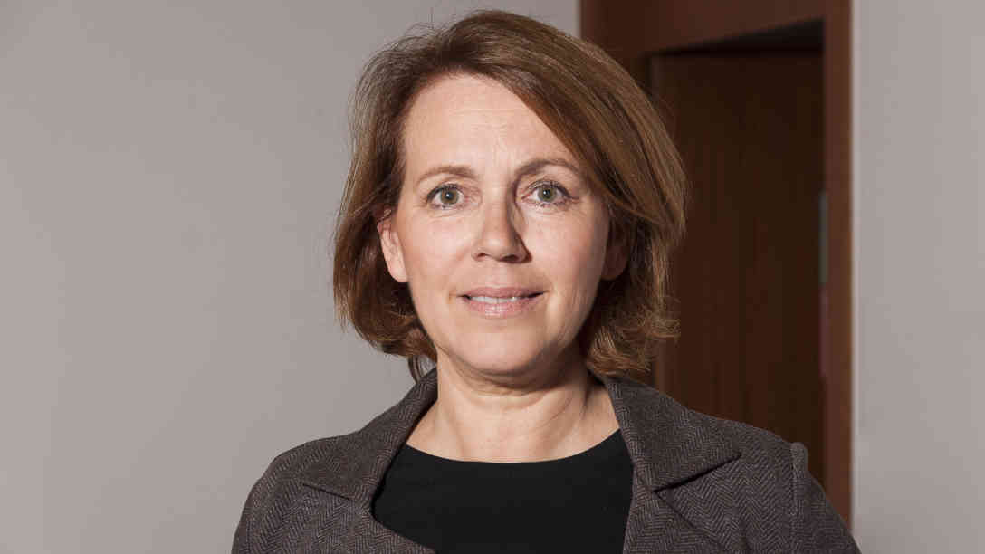 Andrea Fellner-Mohr, 2019. Foto: BR | Karin Straka