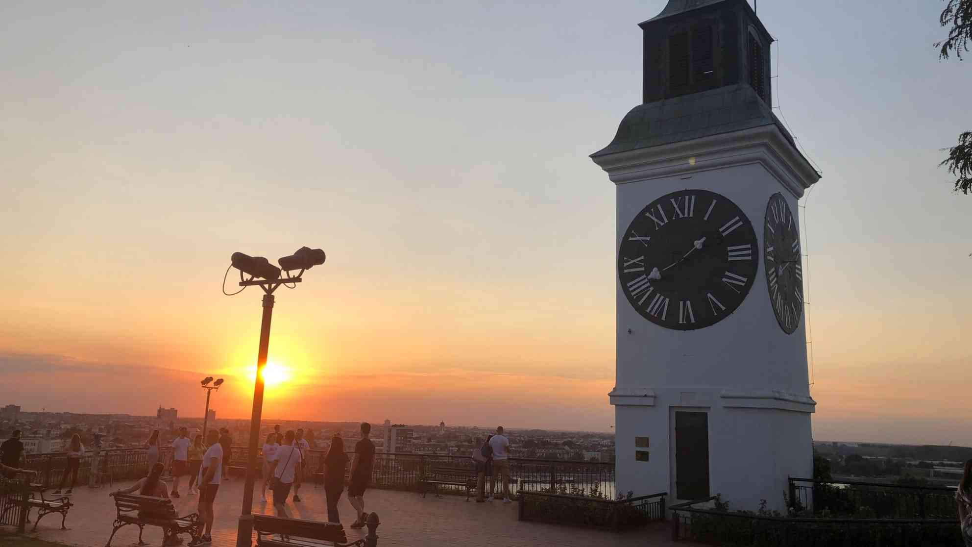 Für 2021 ist die multikulturelle Hauptstadt der serbischen Provinz Vojvodina zur Kulturhauptstadt Europas gewählt worden. Foto: BR | Dejan Stefanovic