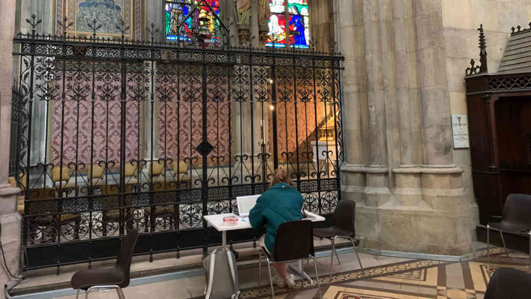 Foto: BR | Yvonne Samsarova