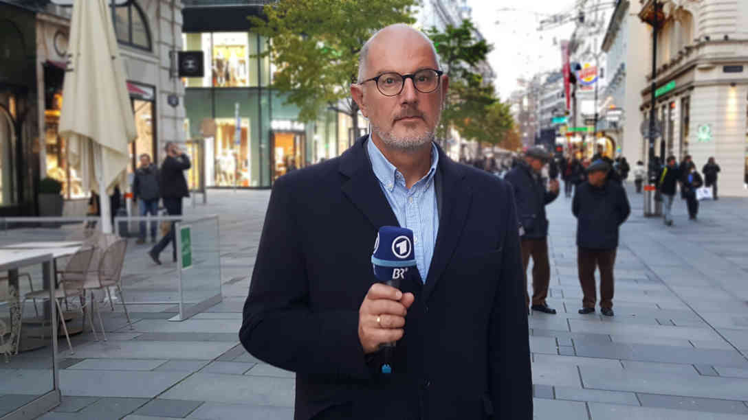 Nikolaus Neumaier 2020. Foto: BR | Roland Buzzi