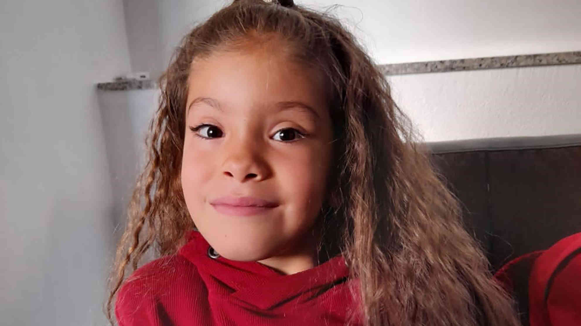 Fatime ist 7 Jahre alt und lebt in Nordmazedonien. Foto: Privat