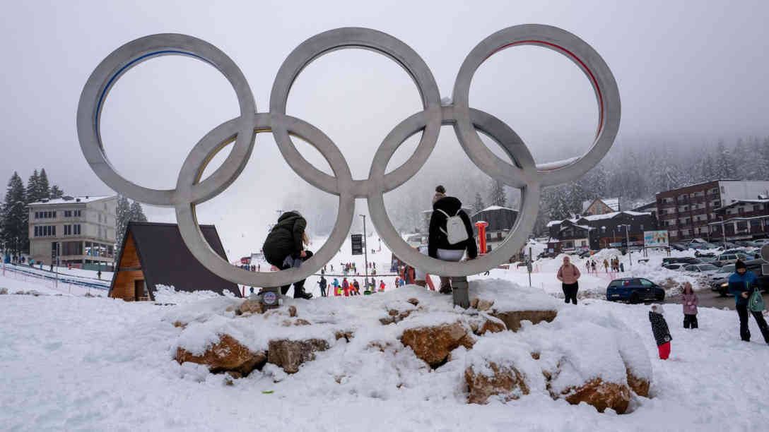 Das beliebte Skigebiet Jahorina in der Nähe von Sarajevo war 1984 einer der Austragungsorte der Olympischen Winterspiele. Foto: BR | Srdjan Govedarica