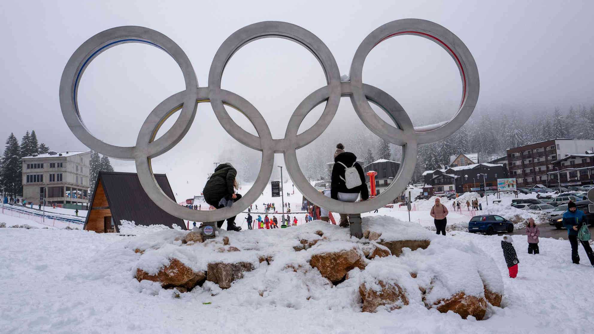 Das beliebte Skigebiet Jahorina in der Nähe von Sarajevo war 1984 einer der Austragungsorte der Olympischen Winterspiele. Foto: BR | Srdjan Govedarica